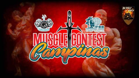 Musclecontest Canapinas Pro 2023: Risultati