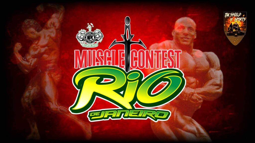 Musclecontest Rio Pro 2023: Risultati