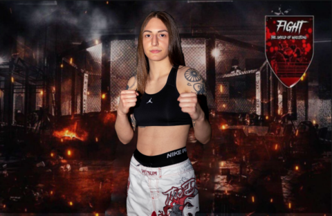 Alice Pisciotta ha perso ad Ares FC 24