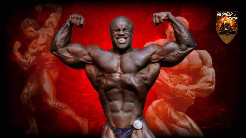 Samson Dauda disposto a tutto per vincere il Mr.Olympia 2023