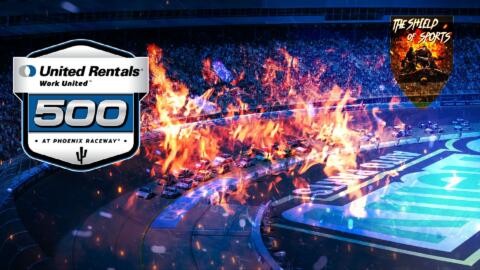 William Byron vince la United Rentals 500 2023
