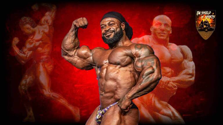 William Bonac vince il Detroit Pro 2025