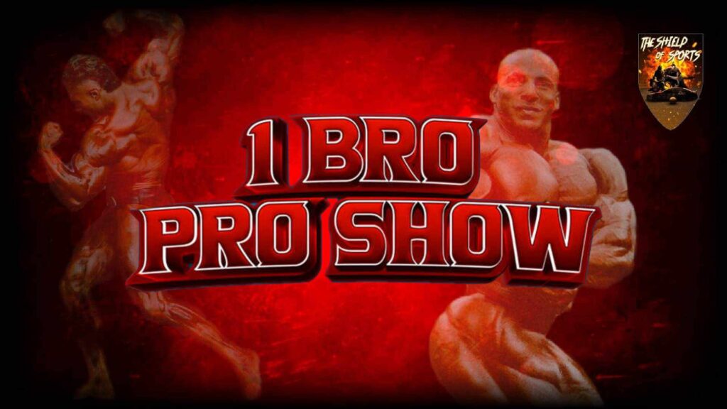 1 Bro Pro Show 2023: Risultati