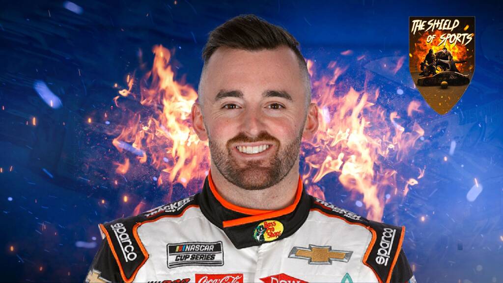 Austin Dillon penalizzato dalla NASCAR dopo la NOCO 400