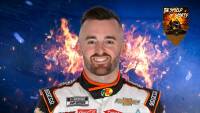 Austin Dillon penalizzato dalla NASCAR dopo la NOCO 400