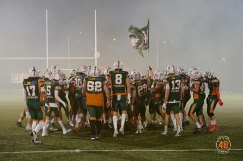 Dolphins: Trasferta al Vigorelli contro i Rhinos