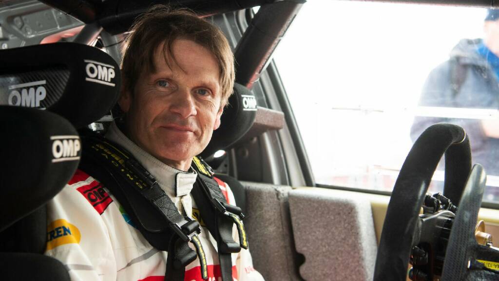 Marcus Gronholm tornerà a gareggiare al Mythical Cars Rally