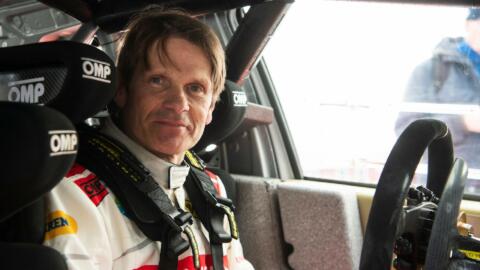 Marcus Gronholm tornerà a gareggiare al Mythical Cars Rally