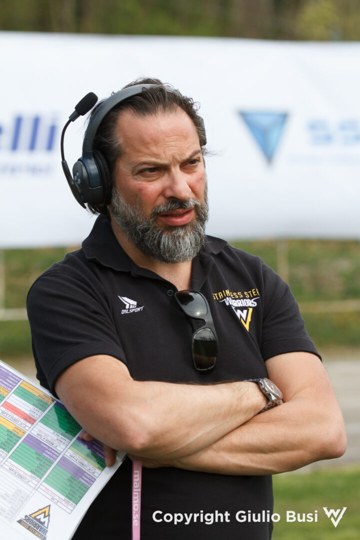 SSW: Rivoluzione in sideline, serve una scossa! SSW: Rivoluzione in sideline, serve una scossa!