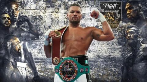 Per Joe Joyce il suo viaggio al titolo non è finito