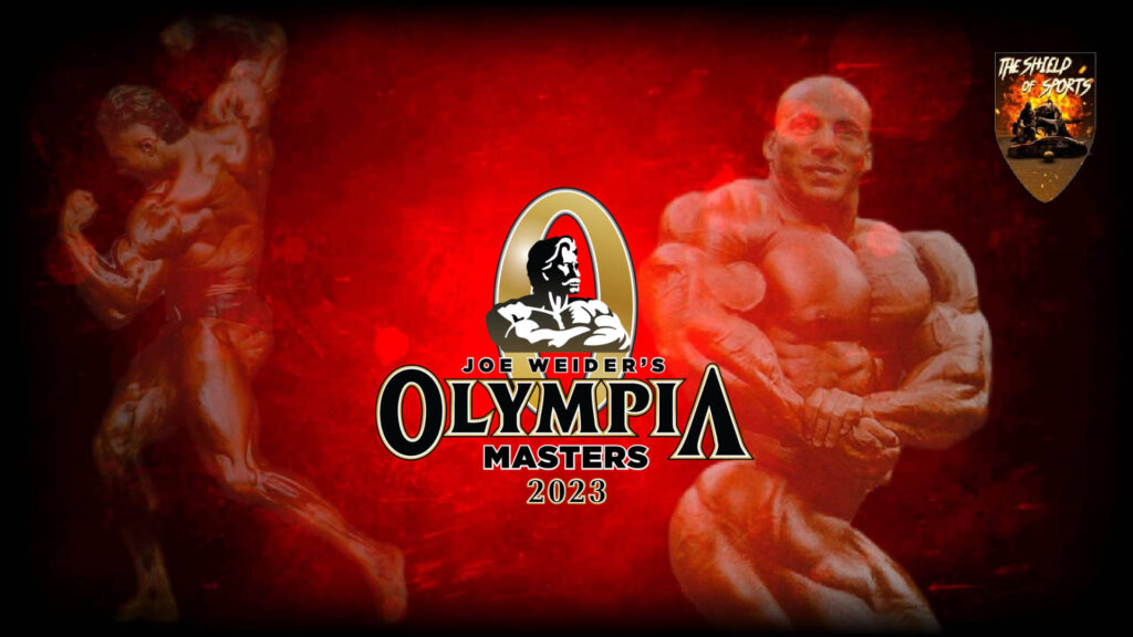 Masters Olympia 2023 categorie e partecipanti
