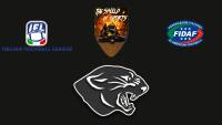 Panthers Parma sfideranno i Beograd Vukovi in CEFL