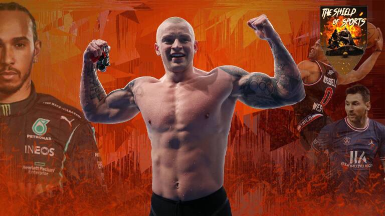 Adam Peaty combatte contro la sua salute mentale