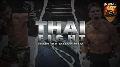 Thai Fight tornerà in Italia il 5 aprile con un evento a Roma