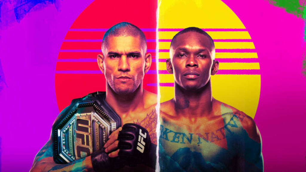 UFC 287 Pereira vs Adesanya 2 risultati live
