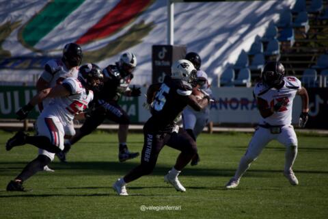 Ultima partita di regular season per i Panthers