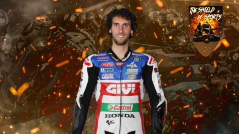 Alex Rins aggiorna i fan sull'infortunio subito