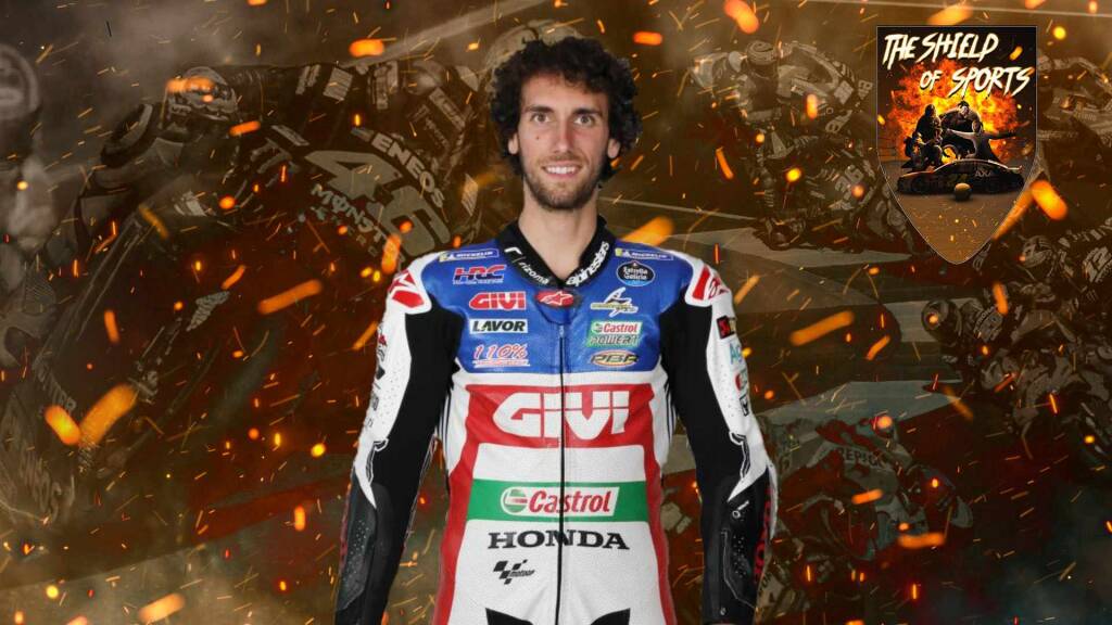 Alex Rins si unisce nel club di Rossi, Biaggi e Vinales
