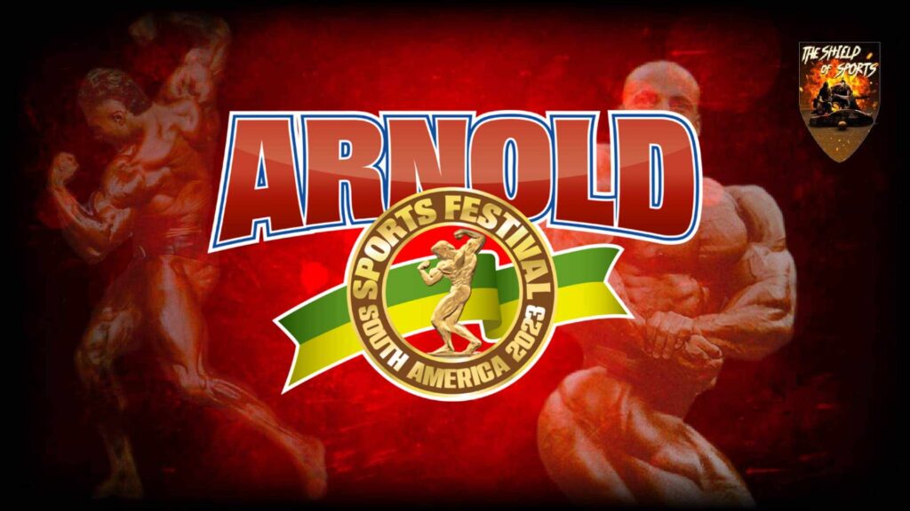 Arnold Classic South America 2023: tutti i risultati