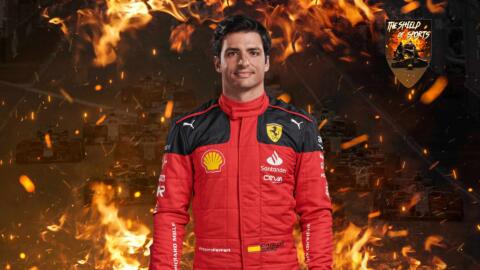 Carlos Sainz in pole position al Gran Premio del Messico