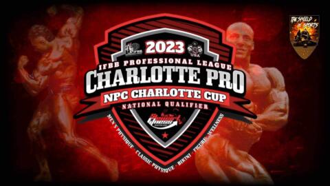 Charlotte Pro 2023: tutti i risultati
