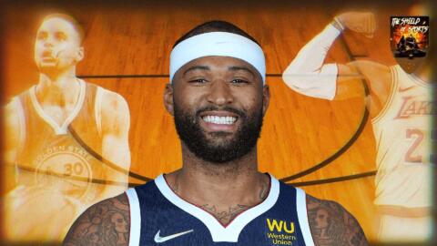 DeMarcus Cousins giocherà a Porto Rico per ritentare la NBA