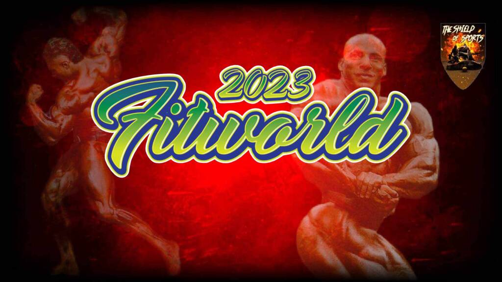 Fitworld Pro Show 2023: Risultati