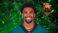 Jalen Hurts nominato MVP del Super Bowl LIX