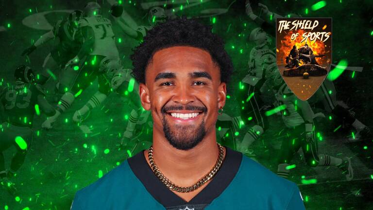 Jalen Hurts nominato MVP del Super Bowl LIX
