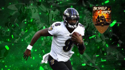 Lamar Jackson resterà con i Baltimore Ravens per 5 anni