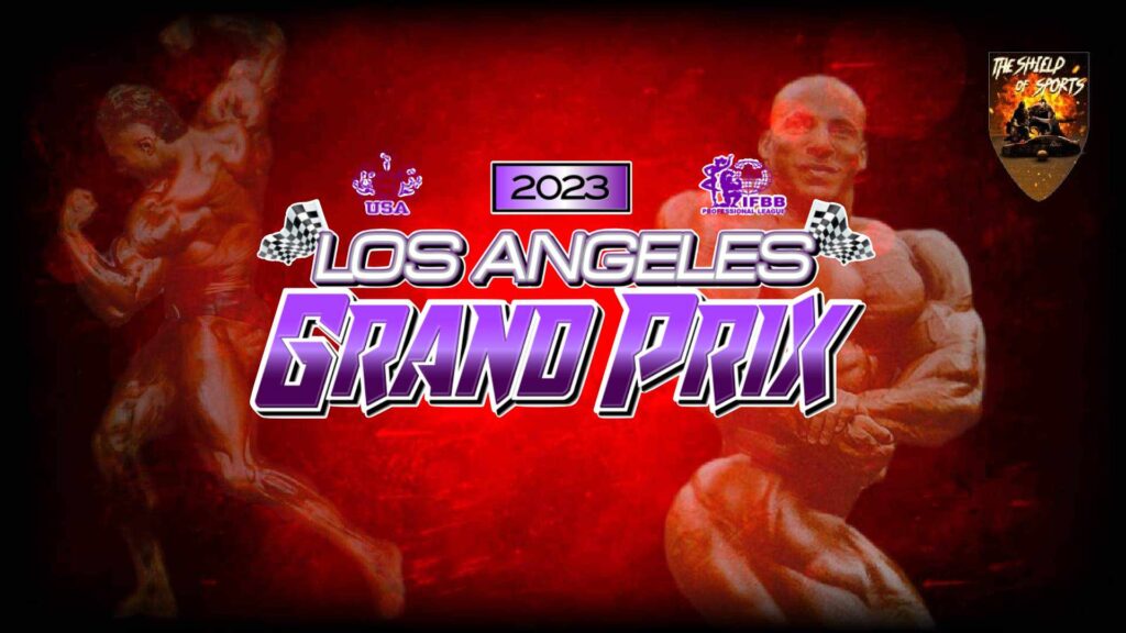 Los Angeles Grand Prix 2023: tutti i risultati