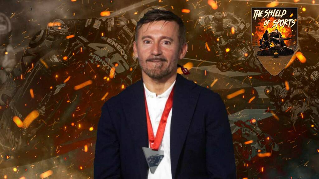 Max Biaggi ricorda la rivalità con Valentino Rossi