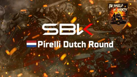 SBK Assen 2023: FP2 interrotte a causa di un palloncino