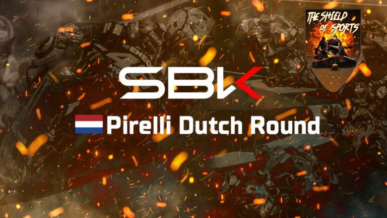 SBK Assen 2023: FP2 interrotte a causa di un palloncino