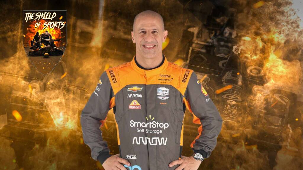 McLaren svela la vettura di Tony Kanaan per la Indy 500 2023