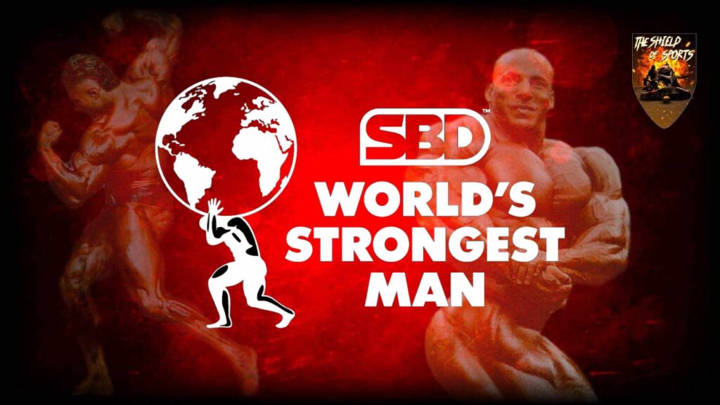 Pavlo Nakonechnyy salterà il World’s Strongest Man 2023