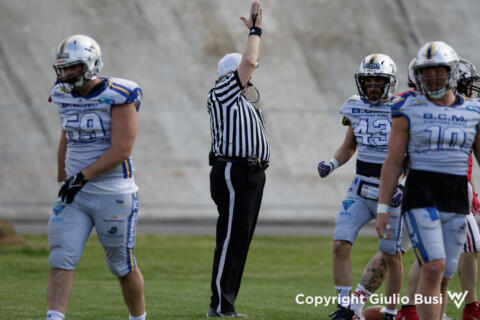 FIDAF conferma le prime squadre per la IFL 2024