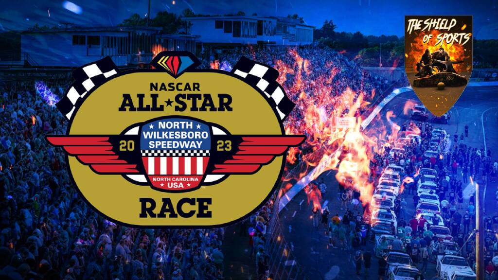 Kyle Larson vince la NASCAR All-Star Race 2023