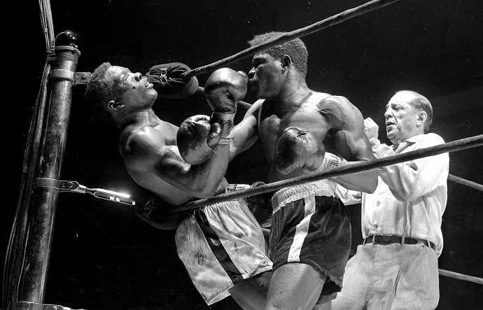 Benny Paret vs Emile Griffith 3