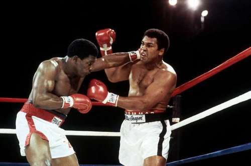 Muhammad Ali vs Trevor Berbick - Drama in Bahama