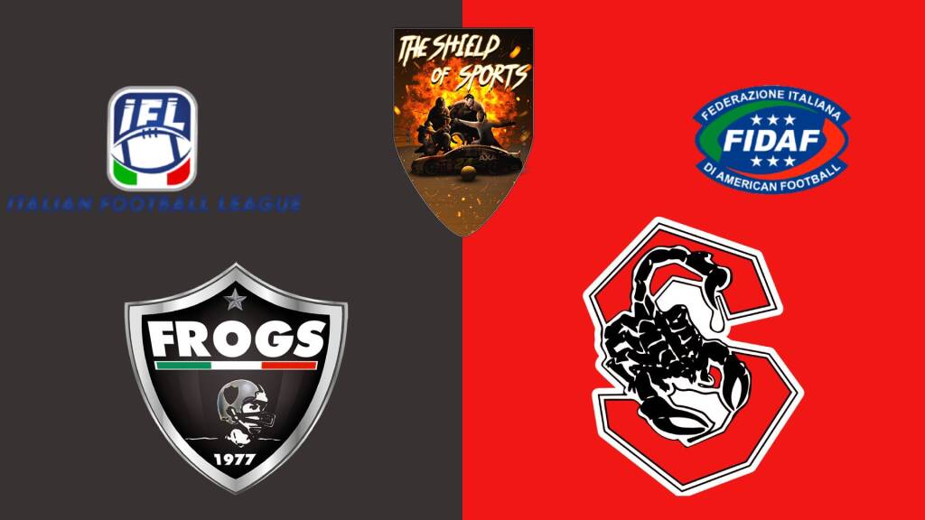 Frogs Legnano battono in casa gli Skorpions