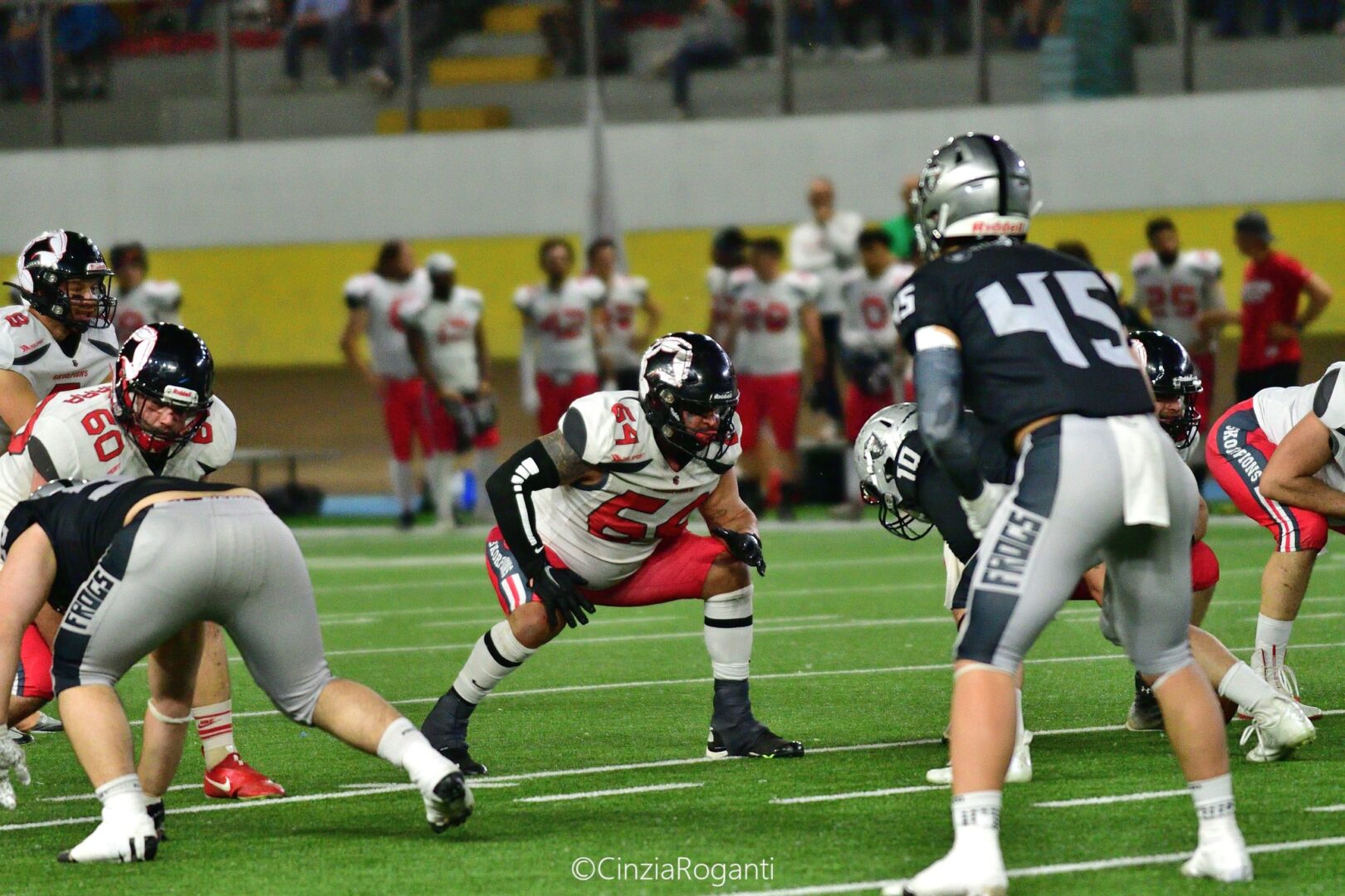 Derby amaro per gli Skorpions Derby amaro per gli Skorpions