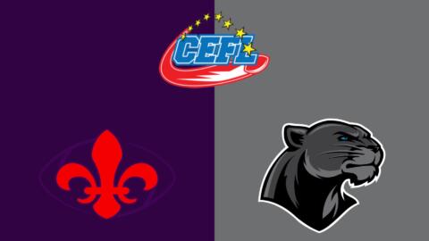 Guelfi Firenze battuti dai Black Panthers Thonon in CEFL 2023