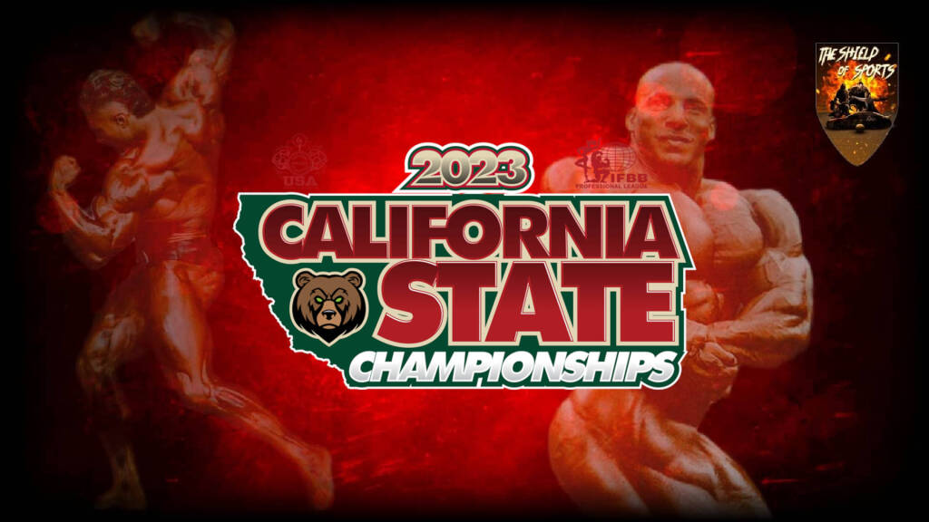California State Pro 2023 risultati