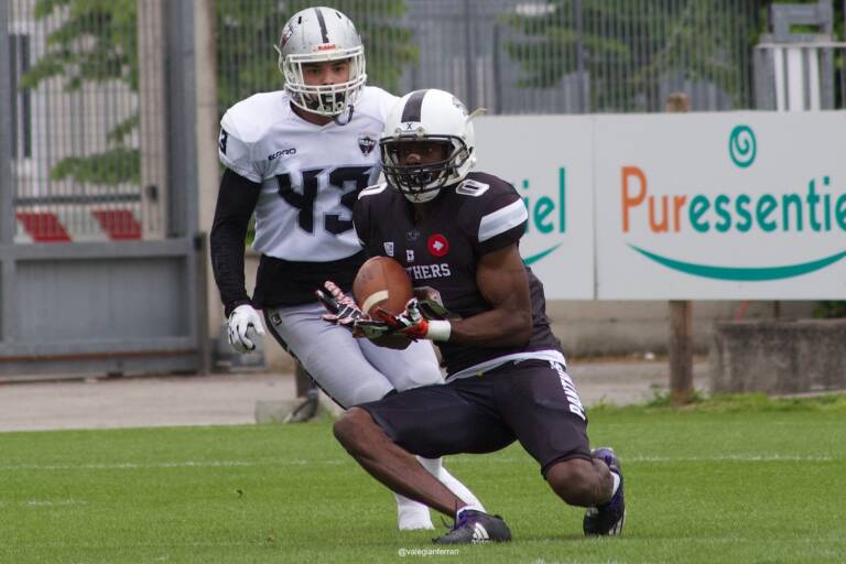 Panthers: Quarto successo consecutivo
