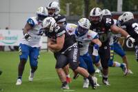 I Panthers vincono contro i Mastini Verona
