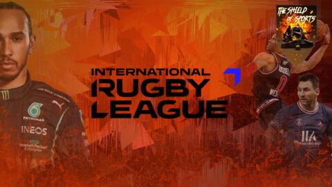 Rugby League World Cup non sarà più in Francia nel 2025