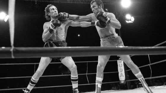 Mortalità nel pugilato tra statistiche e cause Angelo Jacopucci Vs Alan Minter