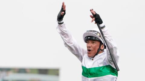 Lanfranco Dettori sarà presente al Derby di Galoppo 2023