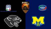 I Panthers Parma battono i Mastini Verona